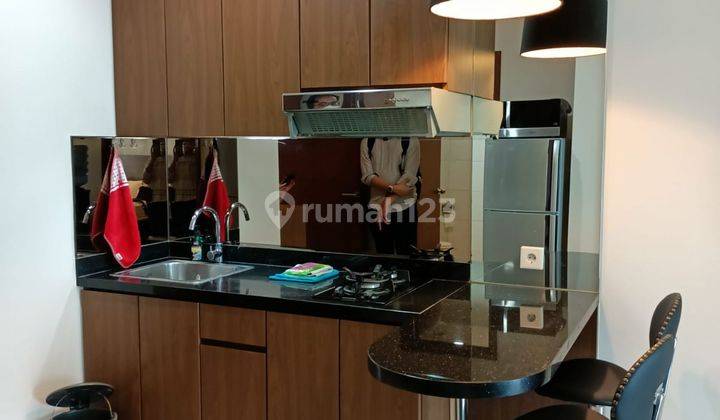 Disewakan Apartemen Thamrin Executive - 1 BR Furnished 2