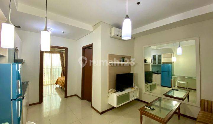 Disewakan Apartemen Thamrin Residence - 1 BR Furnished 1