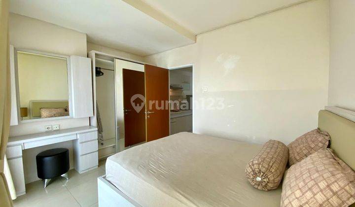 Disewakan Apartemen Thamrin Residence - 1 BR Furnished 2