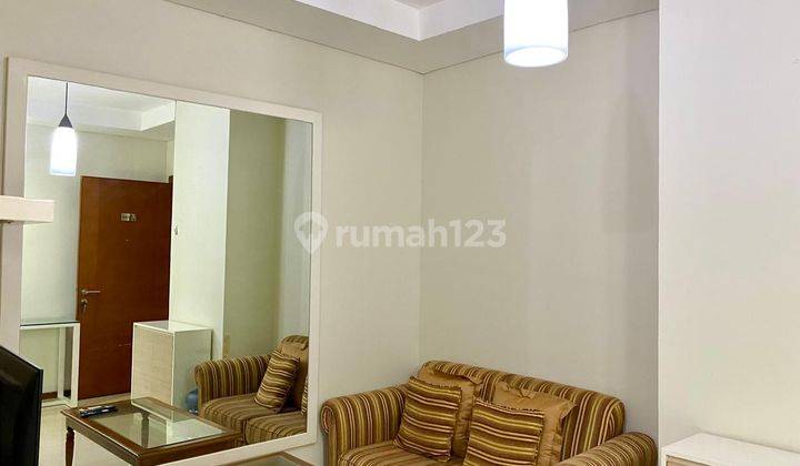 Disewakan Apartemen Thamrin Residence - 1 BR Furnished 2