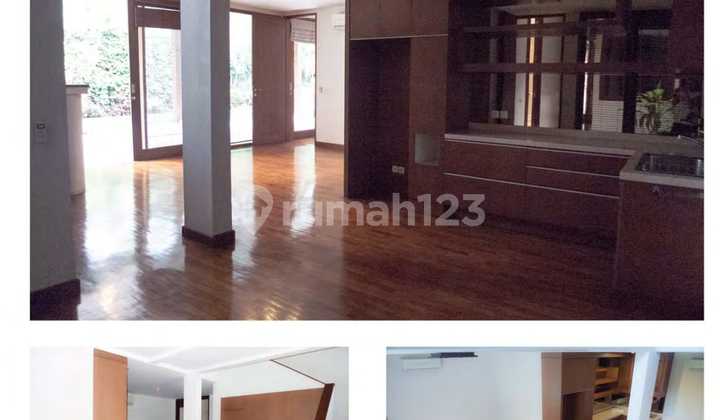 Dijual Rumah Bagus di Kemang ( High Quality)