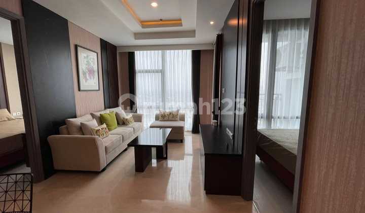 Disewakan Aerium Residence (furnished) Pet Friendly 1