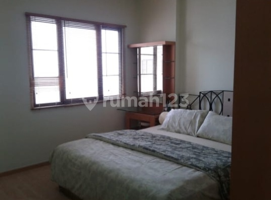 Turun Harga Apart Puri Garden Cbd Puri ( Furnished Rapi Bersih) 2