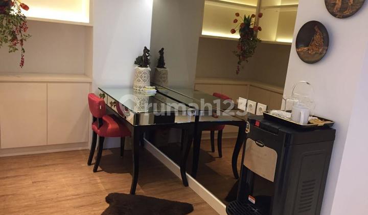 Disewakan Apart. St Moritz ( Furnished) , Puri 1