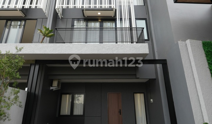 Dijual Rumah Brand New Jagakarsa Signature 2