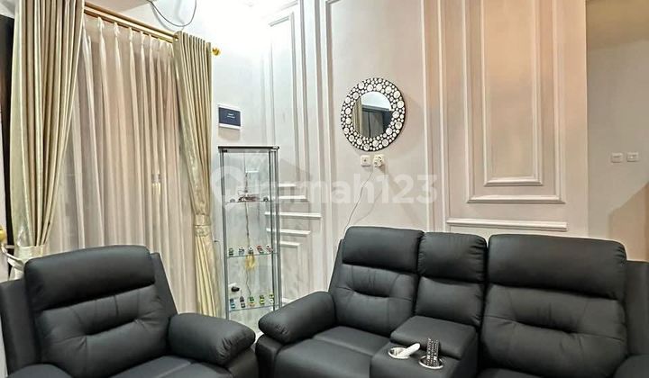 Dijual Murah Rumah Baru 2 Lantai Di Jagakarsa 1