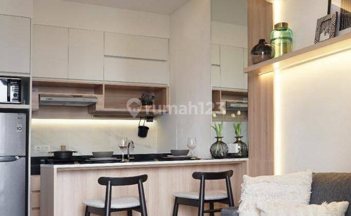 DIJUAL CEPAT APARTMENT The Newton 1 ( Bagus) 1