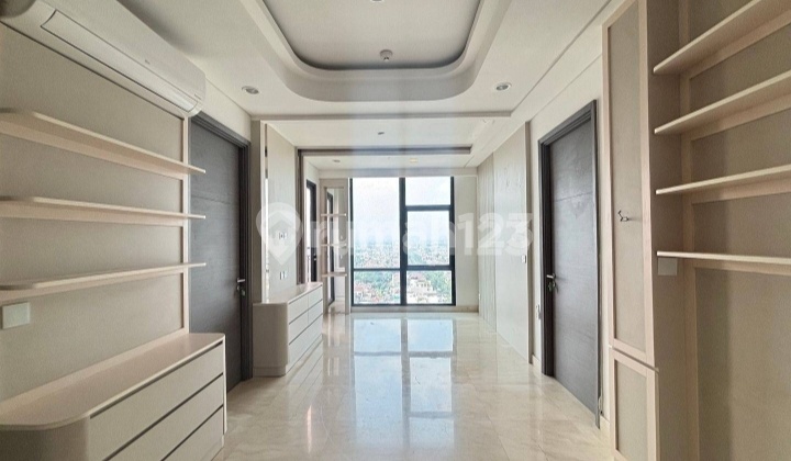 Dijual Cepat Bu Apartemen Aerium (pet Friendly) Sudah Interior Design