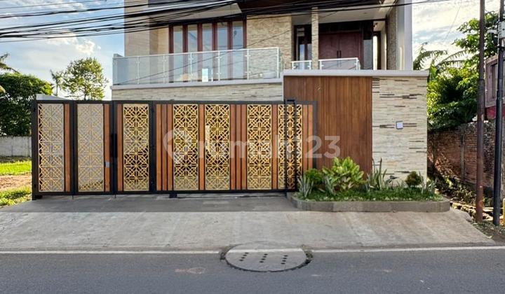 Dijual Rumah Bagus ( Tropical Style) Jagakarsa