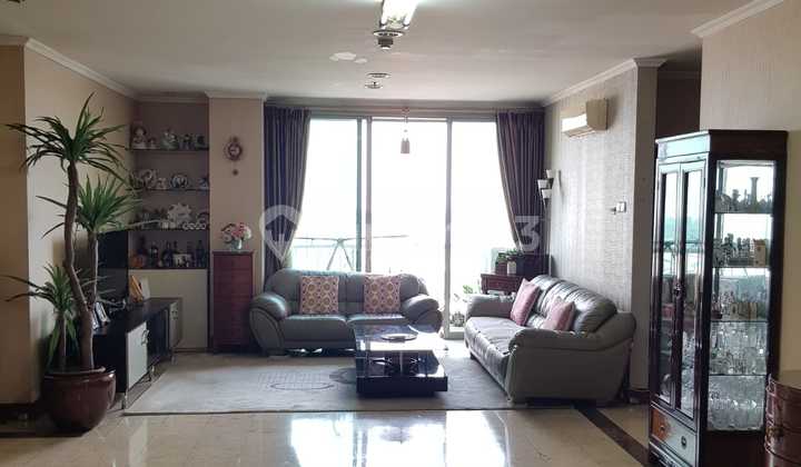 Dijual Murah Apart. Bumimas ( Non Furnished)