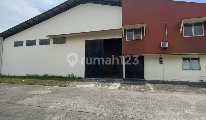 Dijual Cepat Gudang Baru Di Jatake Dijual Cepat Gudang Baru Di Jatake