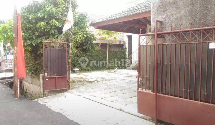 DIJUAL CEPAT/MURAH RUMAH+kos kos an di Utan kayu Jakarta Timur 2