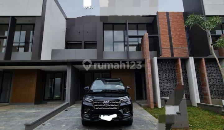 Rumah golf di Golf Lake Residence type Sand Hill 1