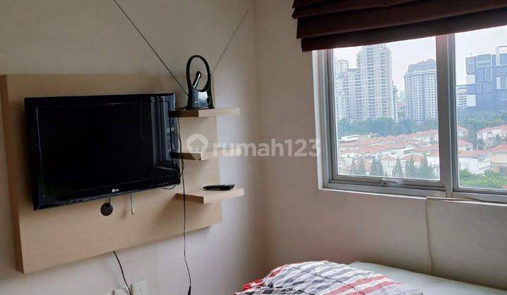 DIJUAL CEPAT (nego smp DEAL) apartment di Maple park, Sunter 1