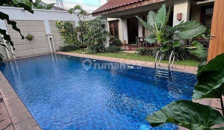 DIJUAL CEPAT RUMAH Tropical komplek Billymoon 1