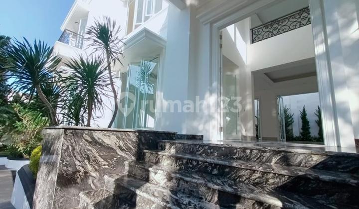 For Sale Luxury House in Green Commercial Area Pondok Indah 2