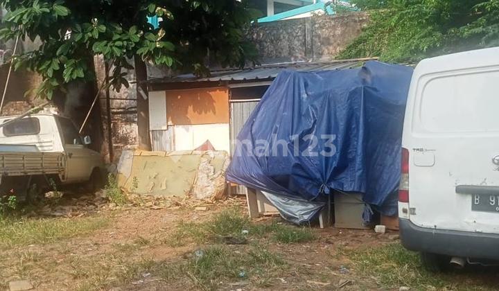 TANAH DIJUAL CEPAT Cocok u KOMERSIL di Saharjo Jakarta selatan  2