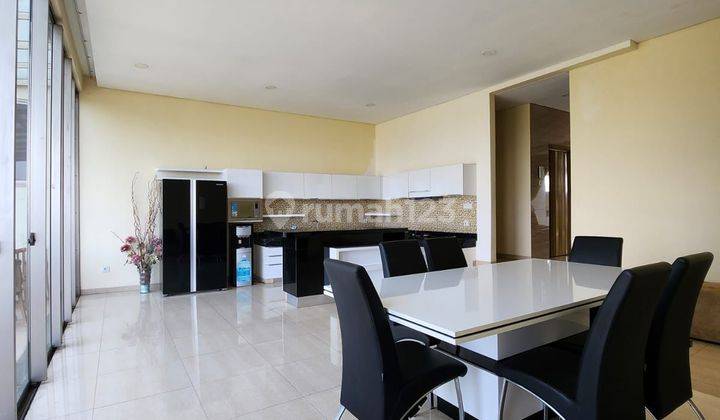 Rumah MEWAH Double Dex seafront Ancol Jakarta utara  2