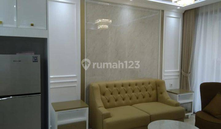 DIJUAL CEPAT Gold Coast Apartemen Bagus Furnished  2