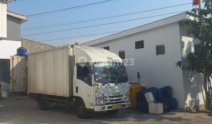 DIJUAL CEPAT GUDANG 3 UNIT di Duri Kosambi  2