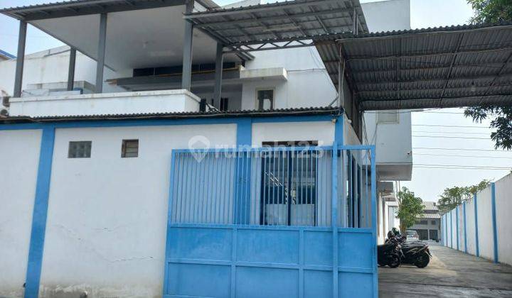 DIJUAL CEPAT GUDANG 3 UNIT di Duri Kosambi  1