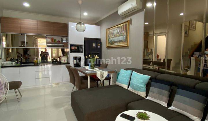 TURUN HARGA!! DIJUAL CEPAT RUMAH di Gading serpong (furnished) 1