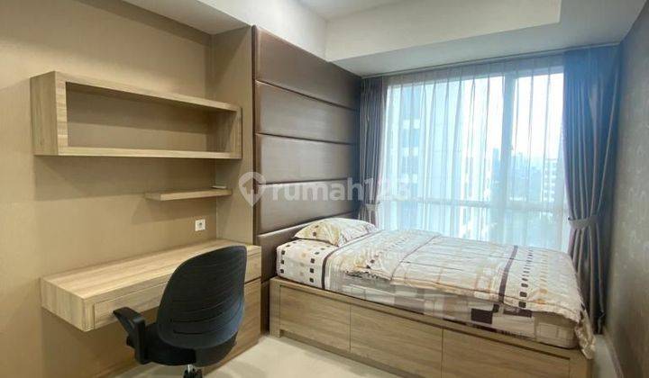 DISEWA KAN Apartemen Casa Grande Bagus Furnished 2