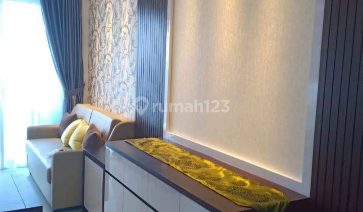 DIJUAL Apartemen Puri Mansion Furnished BAGUS  2