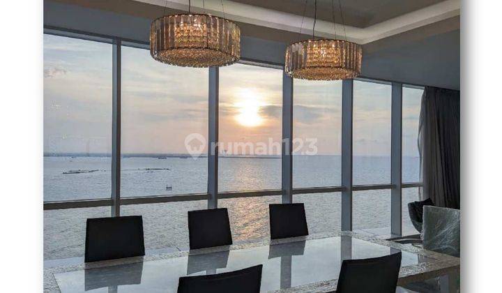 DIJUAL/DISEWA Apartment REGATTA Pantai Mutiara (furnished mewah) 1