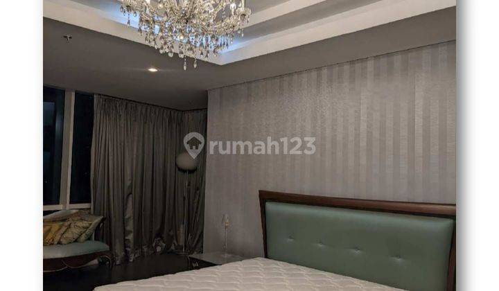 DIJUAL/DISEWA Apartment REGATTA Pantai Mutiara (furnished mewah) 2