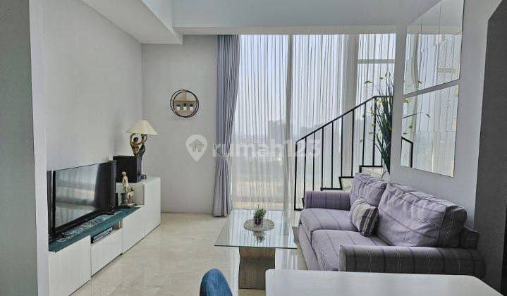 DISEWA/DIJUAL CEPAT Apartment"Satu 8 Satu8 Residence" 2