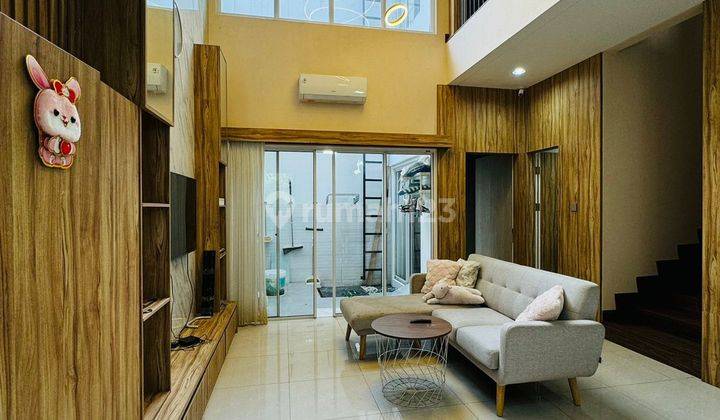 DIJUAL RUMAH di Metland Puri tahap 2 ( furnished interior design) 2