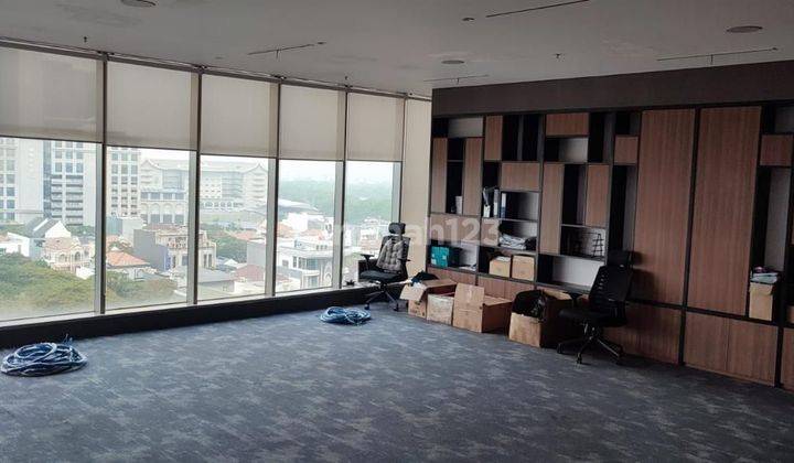 DISEWA KAN OFFICE Space Gold coast (furnished) 1