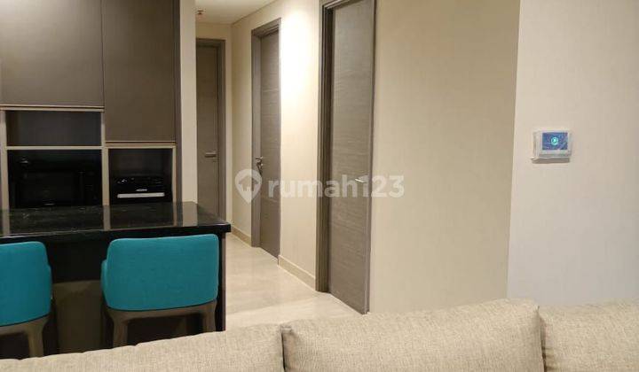 DISEWA KAN APARTMENT AERIUM 3 bed ( furnished bagus) 2