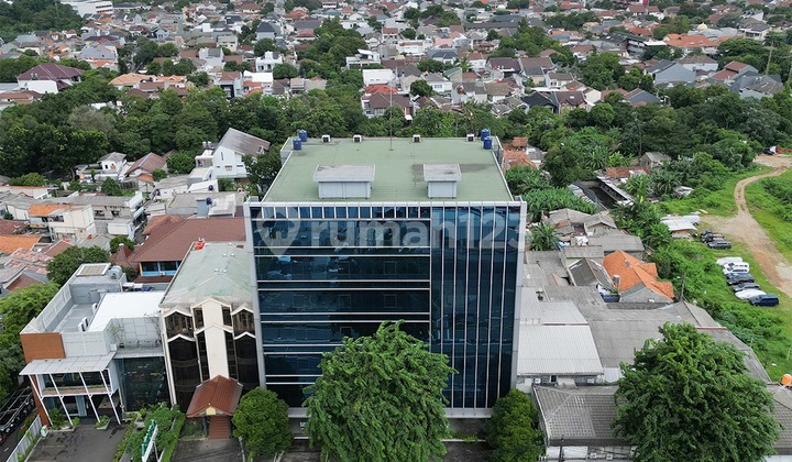 Dijual / Disewakan Gedung Kantor Di Warung Buncit