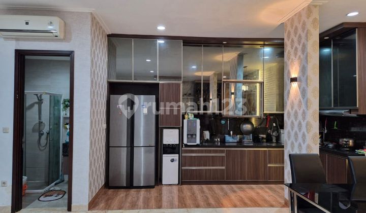 Disewakan Rumah Golf Island ( Furnished Bagus) 4 Kmr 2