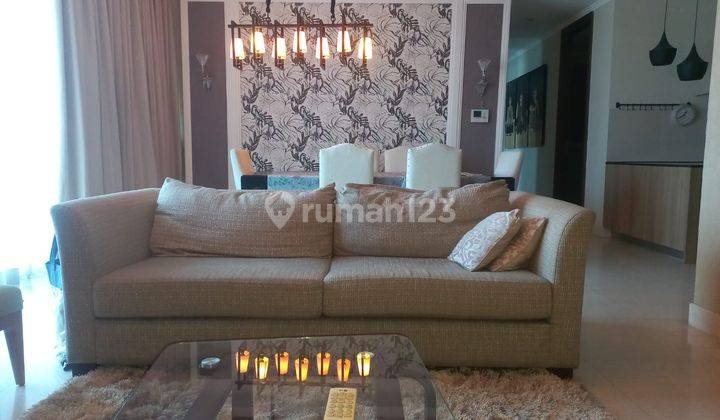 Disewakan Apartemen Windsor Puri ( Furnished) 1