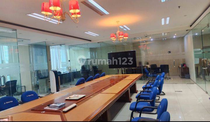 Disewa Kan Office Apl Central Park ( Full Furnished) 2