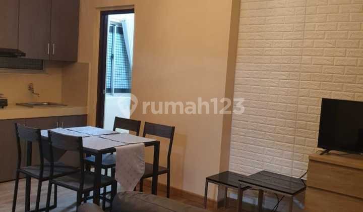 Dijual Cepat Apart Mediterania Garden 2(3Bed) Furnished 2