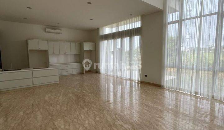 DISEWA KAN/DIJUAL Rumah Di Mozart (View Golf Dan Danau) 1