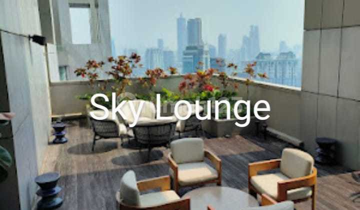 For Sale Verde Two Kuningan Apartment (Furnished) Pet Friendly