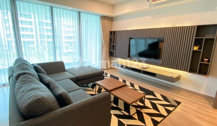 Dijual Apart.st Moritz 4 Bed ( Furnished Interior)