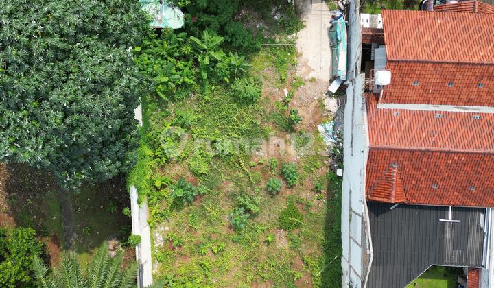 For Sale, Good Plot in South Kemang (Flood-Free)