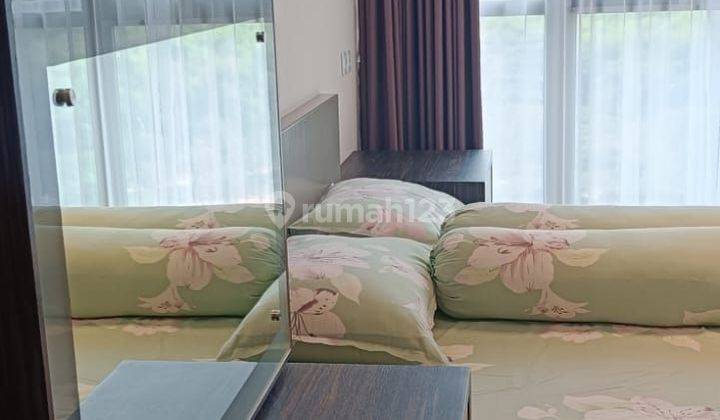 DIJUAL CEPAT Apartment Gold Coast ( View Pool ) Furnished Bagus 2