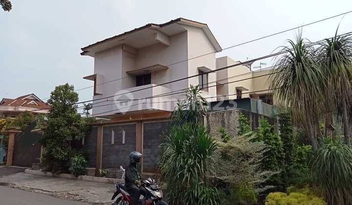 Dijual Cepat Rumah Di Kav. Dki (hadap Utara)