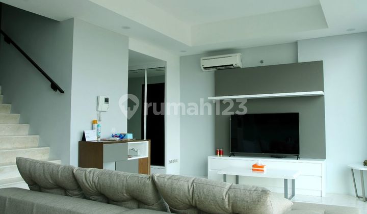 Dijual Cepat Apart.satu8 ( Furnished) View Toll Lepas 2