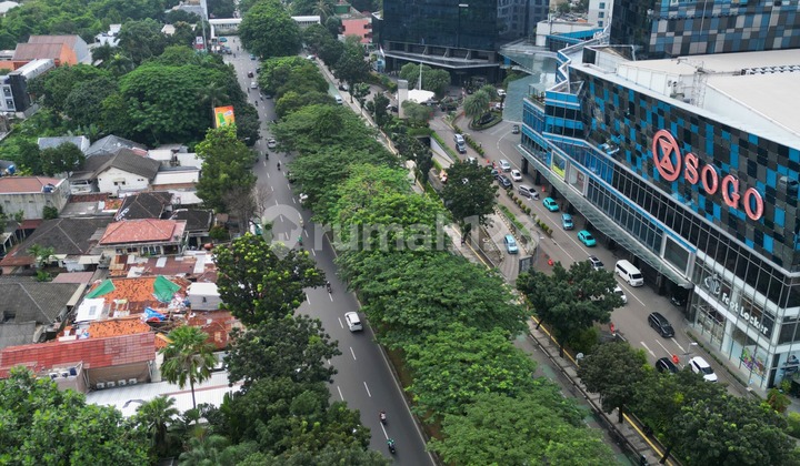 Dijual Cepat Tanah di Dekat Rasuna Said ( Cocok untuk Komersil)