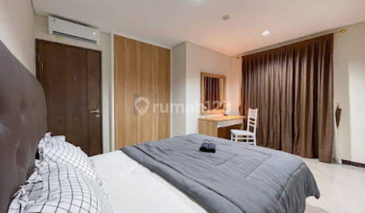 Dijual Apartemen Metro Garden ( View City) 1