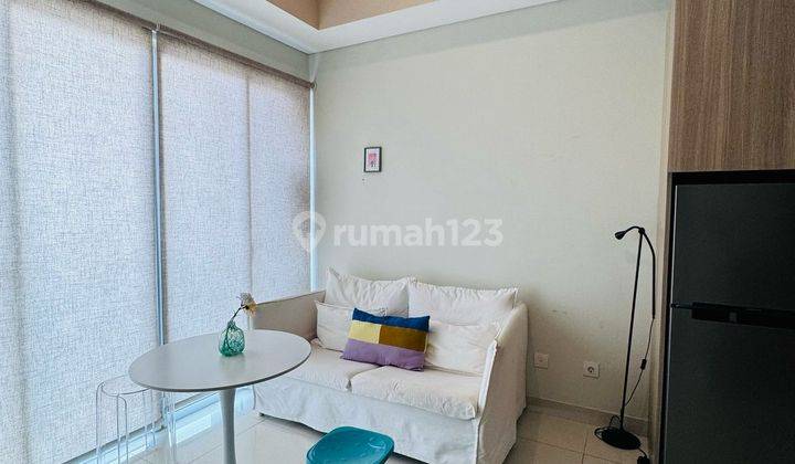Dijual Cepat Apart Puri Mansion 2bed Furnished 2