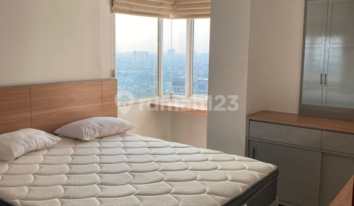 Dijual Murah Apart The Nest ( Furnished Rapi) Dekat Puri Mansion 1